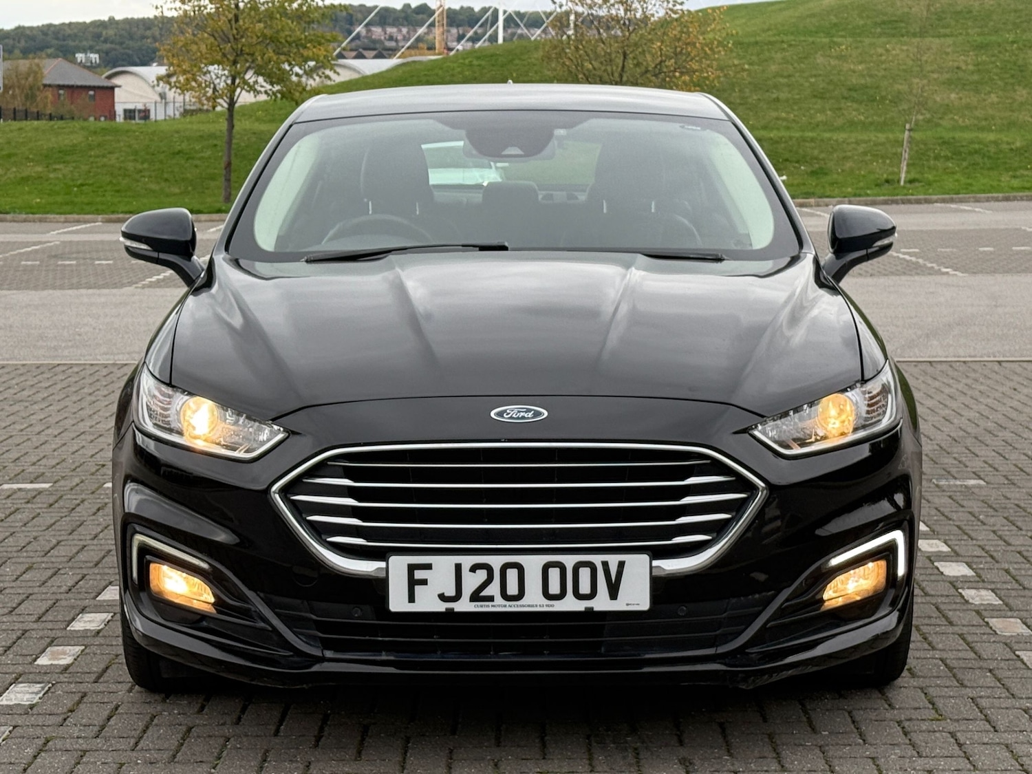 Used Ford Mondeo 2020 for sale - 77210163: Photo 2