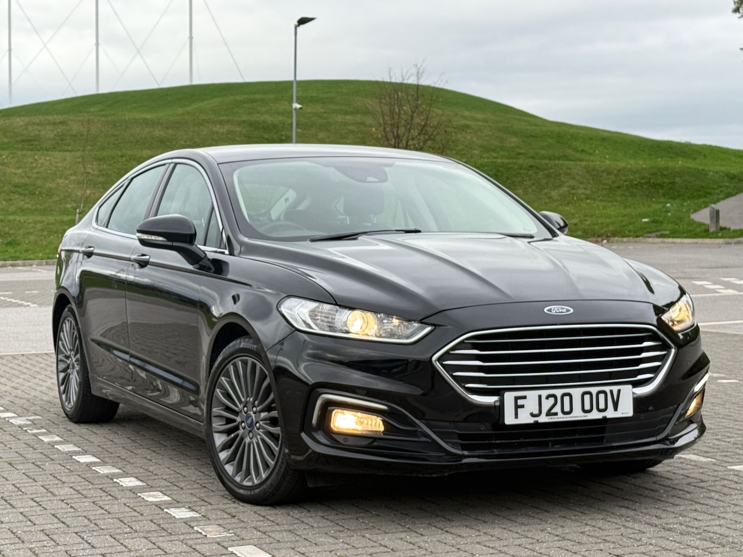 Used Ford Mondeo 2020 for sale - 77210163: Photo 3