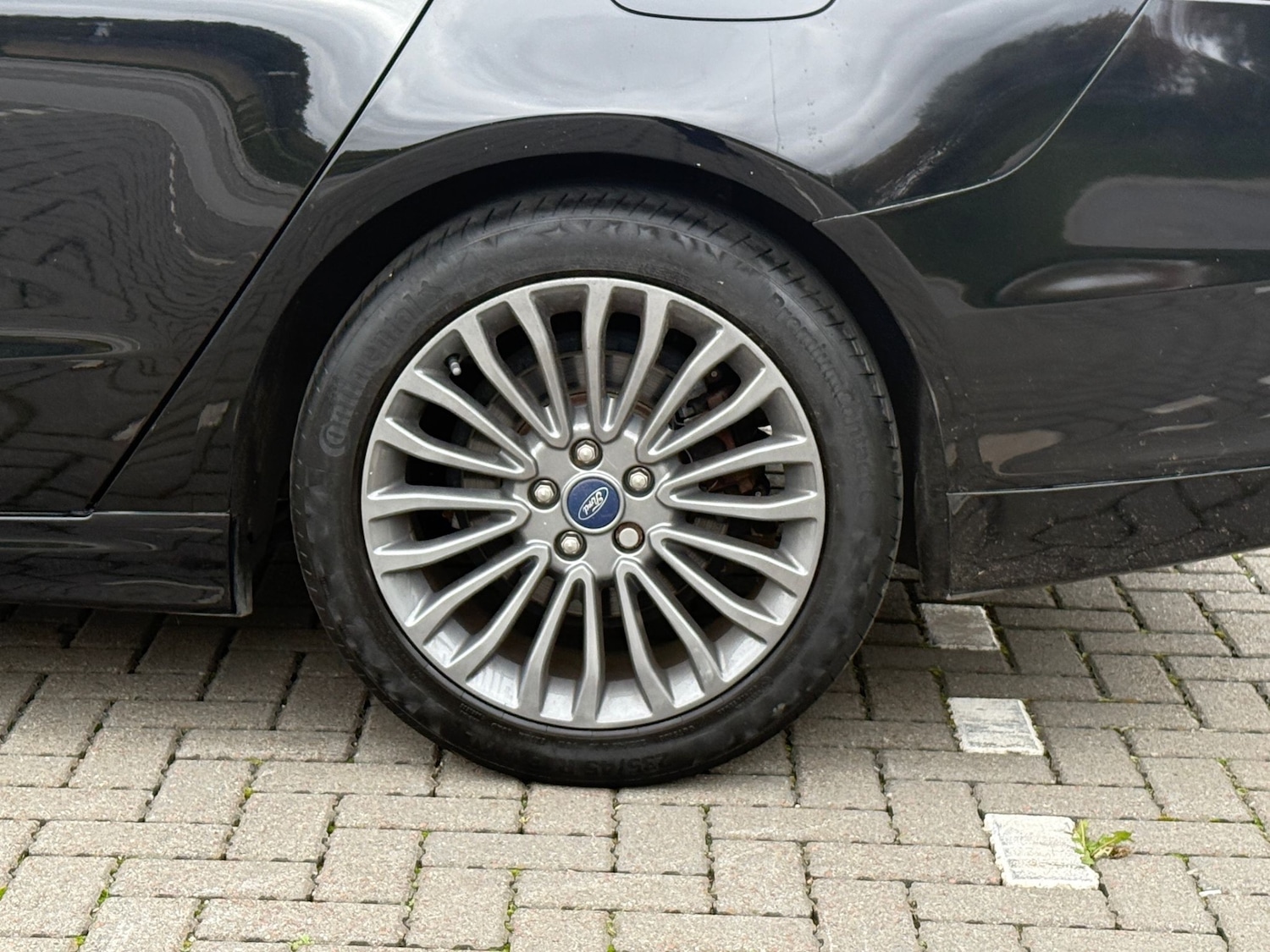 Used Ford Mondeo 2020 for sale - 77210163: Photo 34