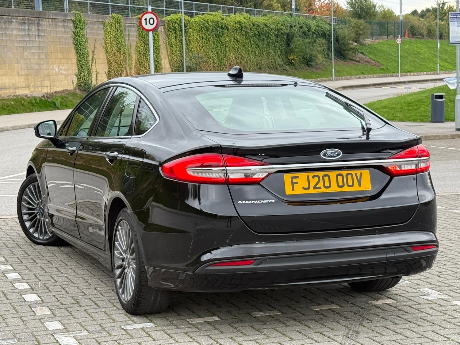 Used Ford Mondeo 2020 for sale - 77210163: Photo 4