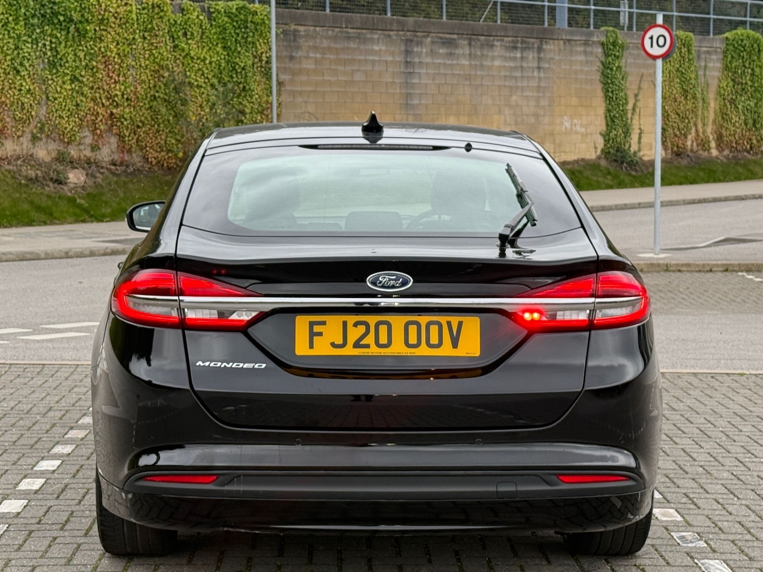 Used Ford Mondeo 2020 for sale - 77210163: Photo 5