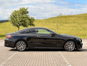 Used Mercedes-Benz E Class 2021 for sale - 78918637: Photo
