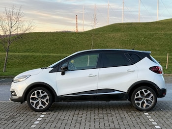 Renault Captur feature image