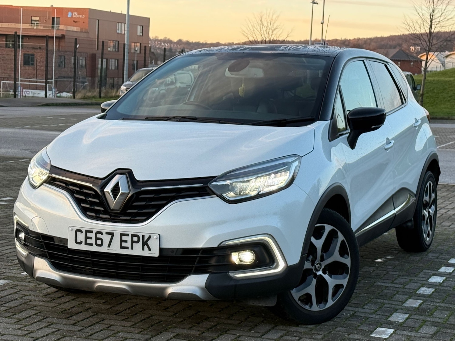 Used Renault Captur 2017 for sale - 77803705: Photo 41