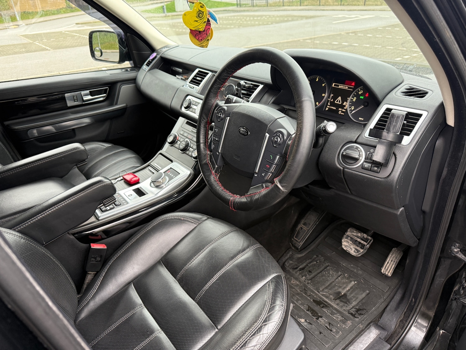 Used Land Rover Range Rover Sport 2012 for sale - 77037047: Photo 11