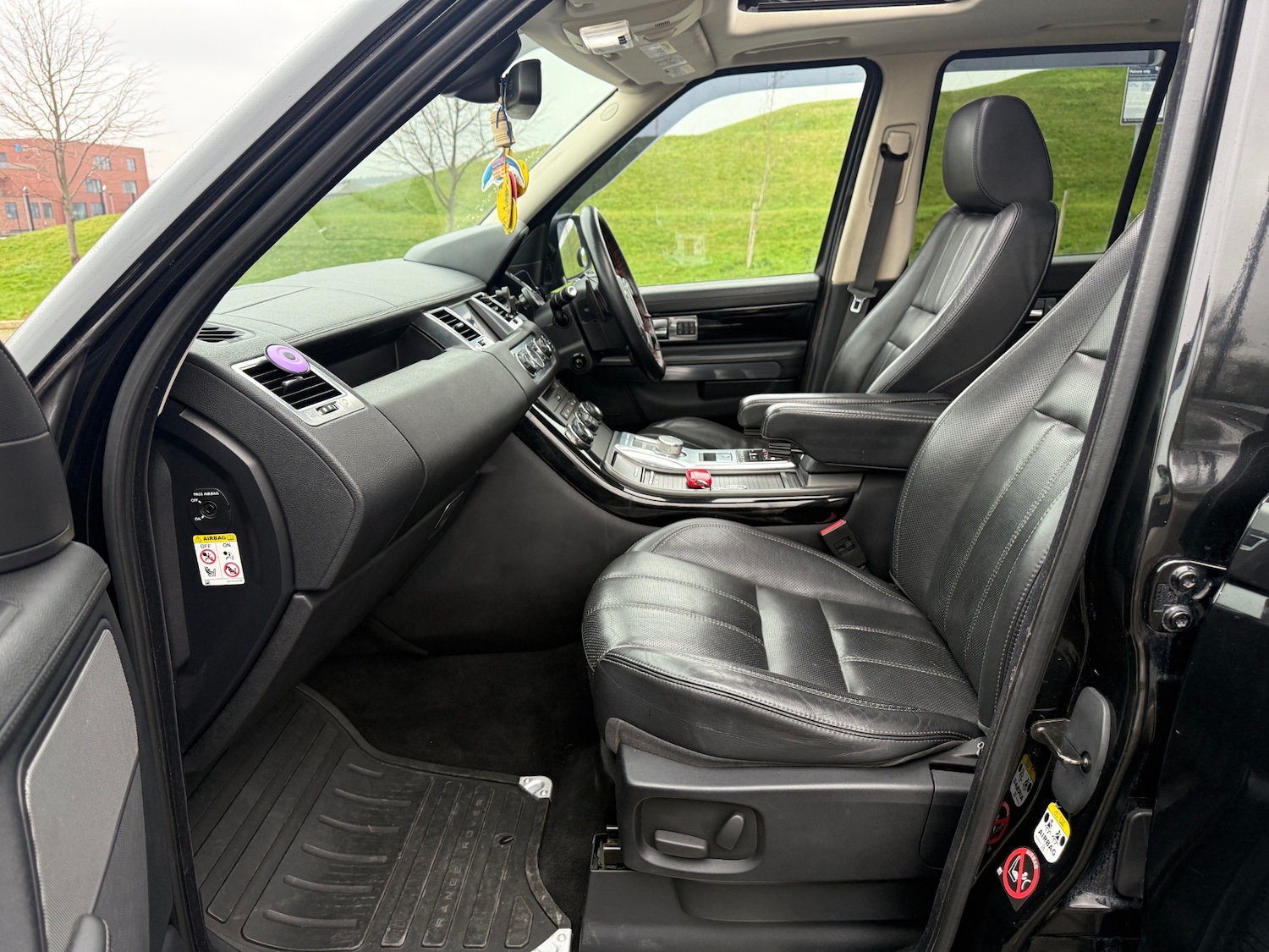 Used Land Rover Range Rover Sport 2012 for sale - 77037047: Photo 12