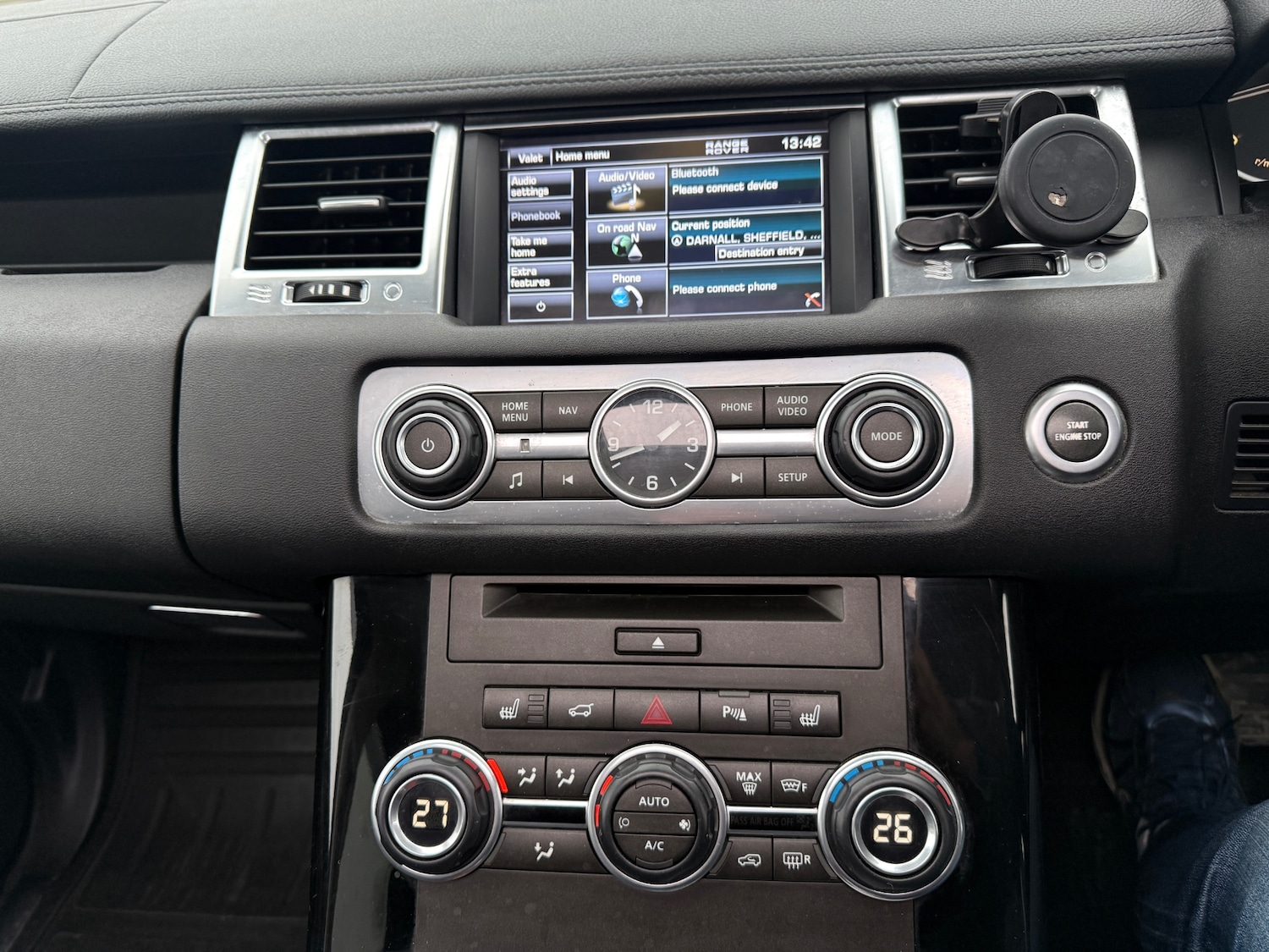 Used Land Rover Range Rover Sport 2012 for sale - 77037047: Photo 18