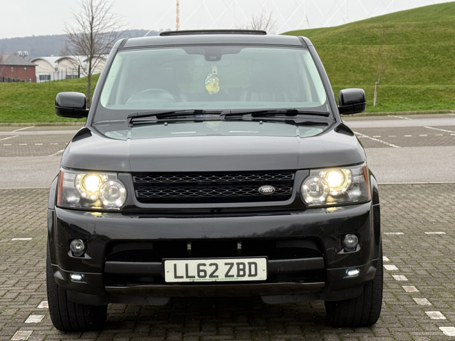 Used Land Rover Range Rover Sport 2012 for sale - 77037047: Photo 2