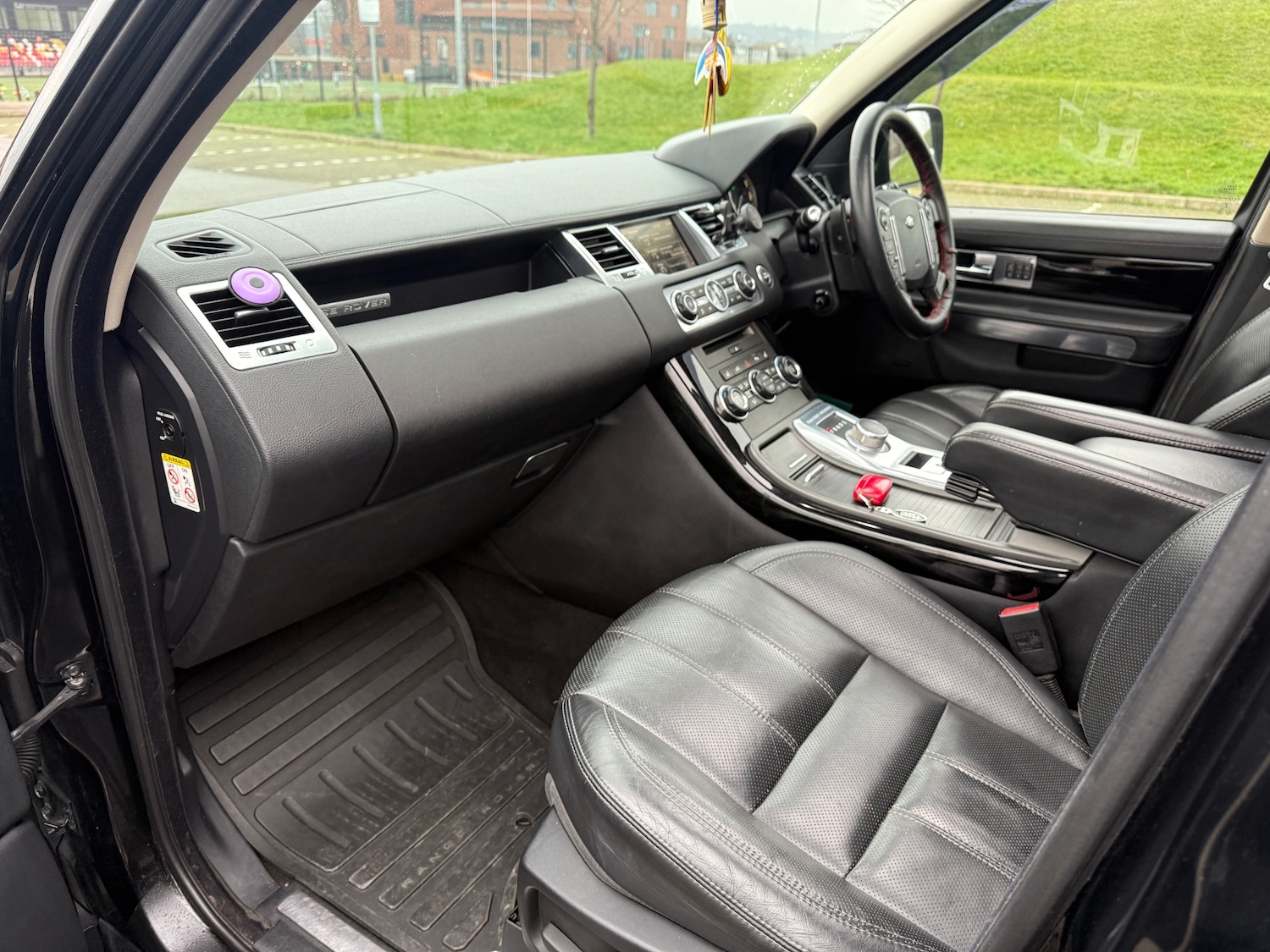 Used Land Rover Range Rover Sport 2012 for sale - 77037047: Photo 20