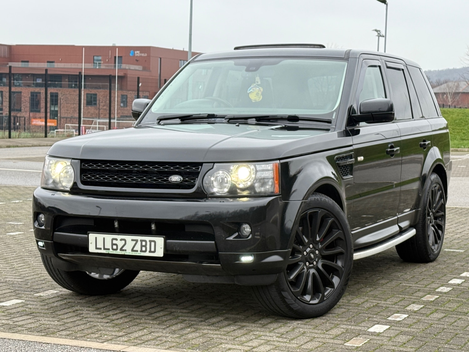 Used Land Rover Range Rover Sport 2012 for sale - 77037047: Photo 3