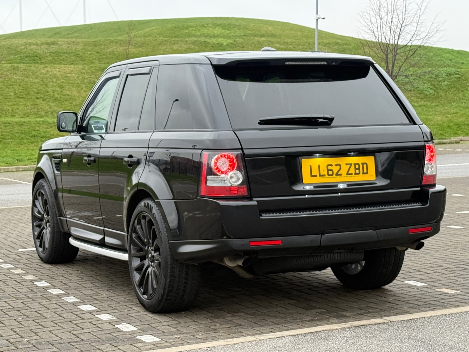 Used Land Rover Range Rover Sport 2012 for sale - 77037047: Photo 4
