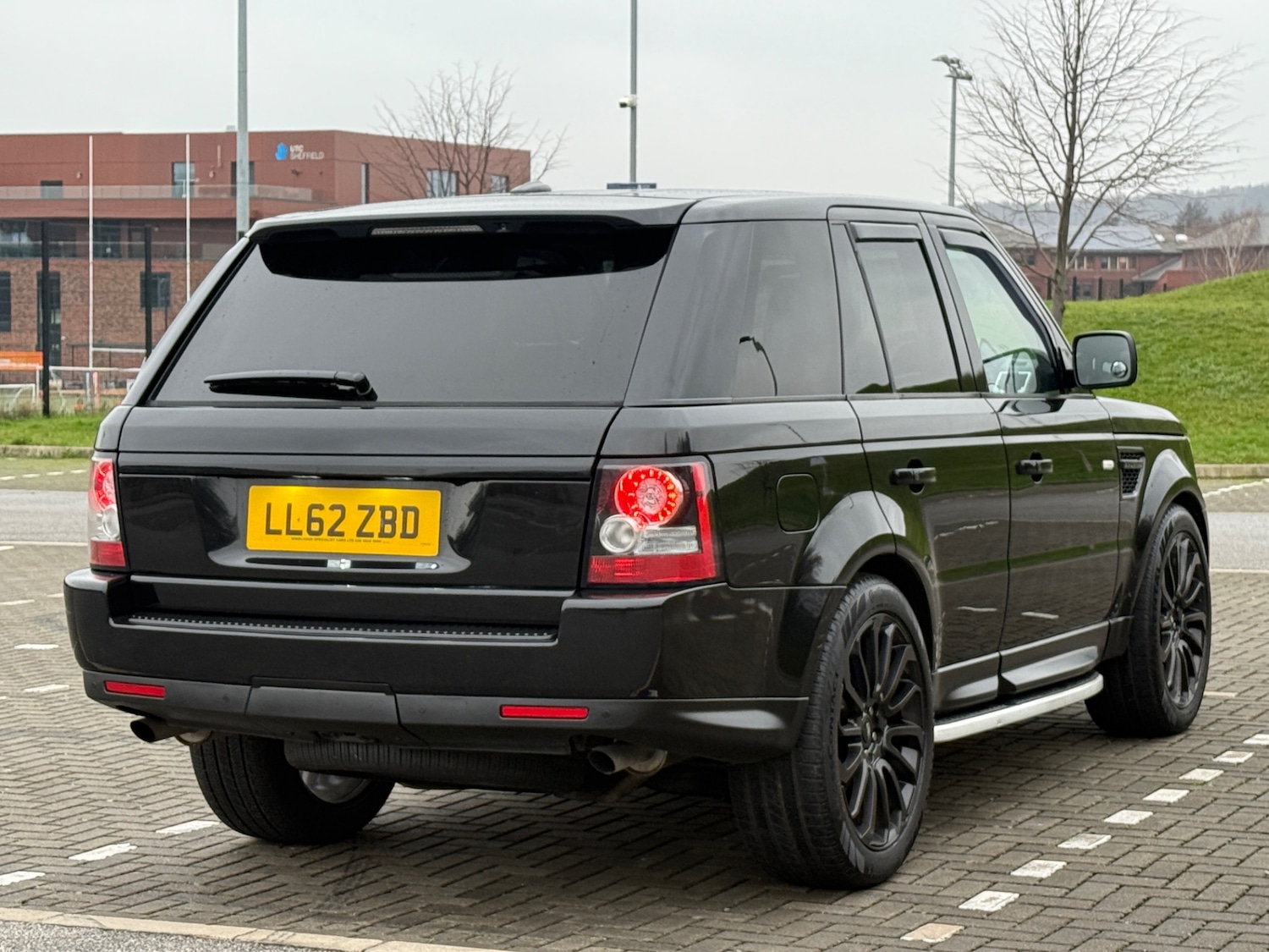 Used Land Rover Range Rover Sport 2012 for sale - 77037047: Photo 6