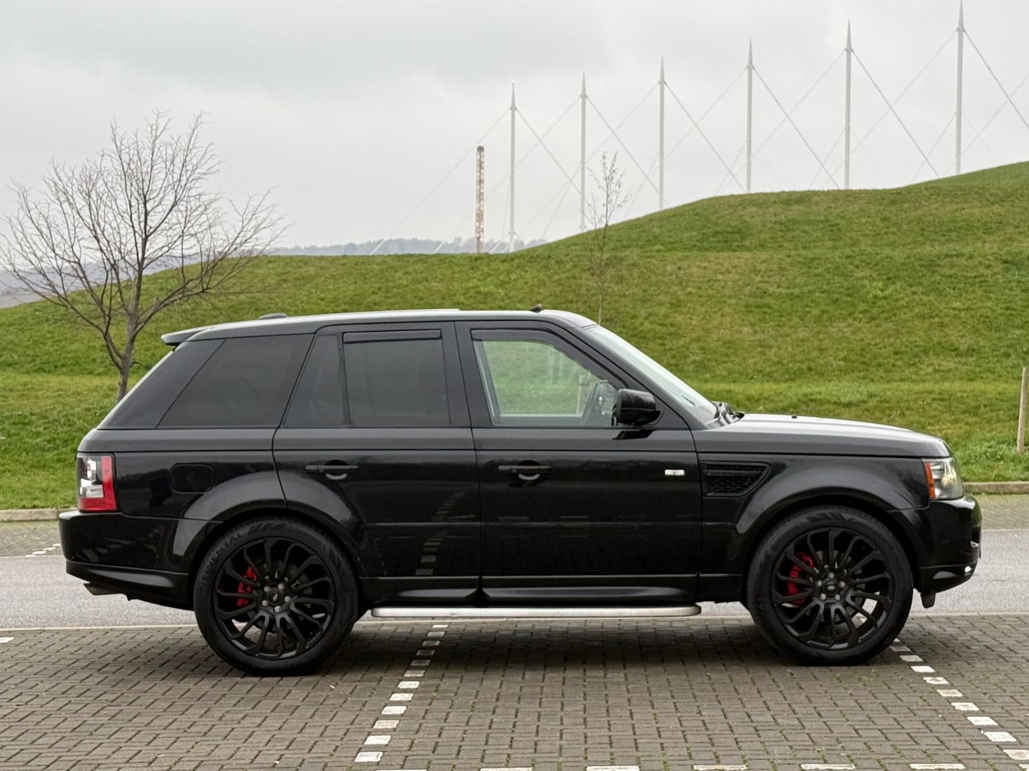 Used Land Rover Range Rover Sport 2012 for sale - 77037047: Photo 7