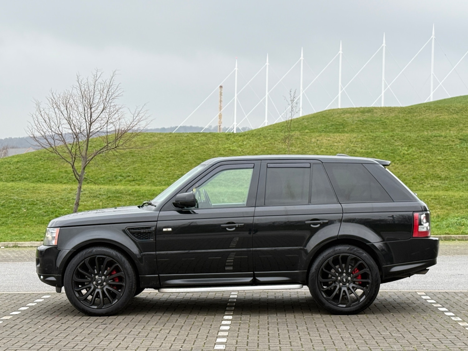 Used Land Rover Range Rover Sport 2012 for sale - 77037047: Photo 8