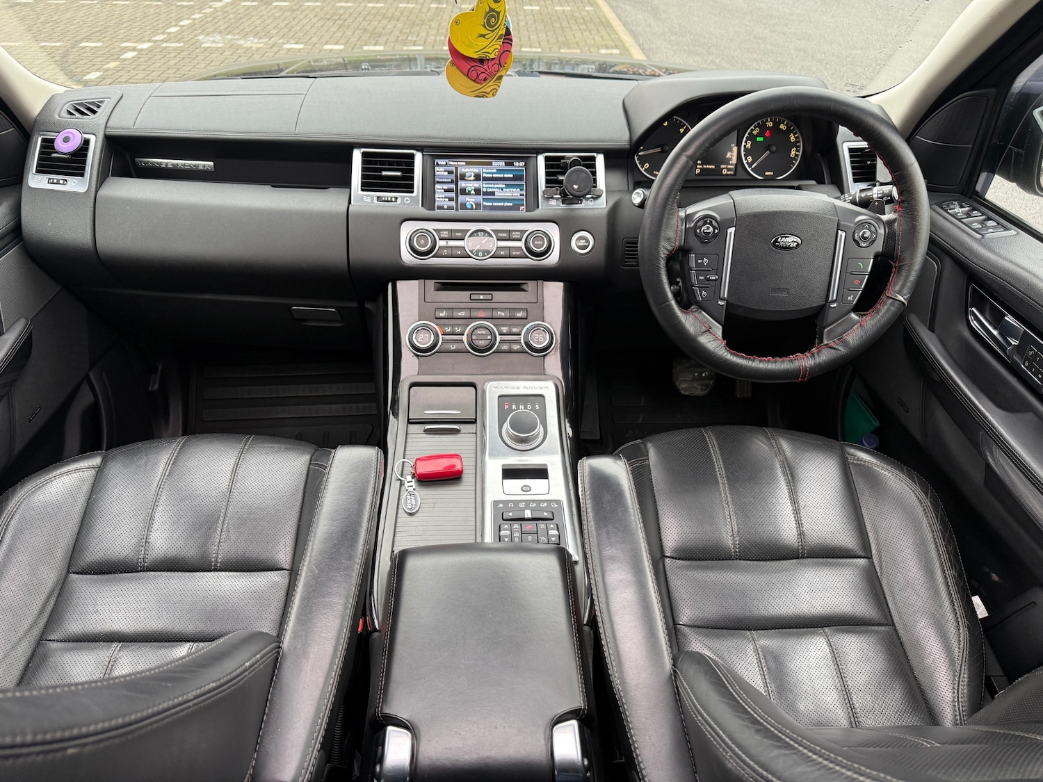 Used Land Rover Range Rover Sport 2012 for sale - 77037047: Photo 9