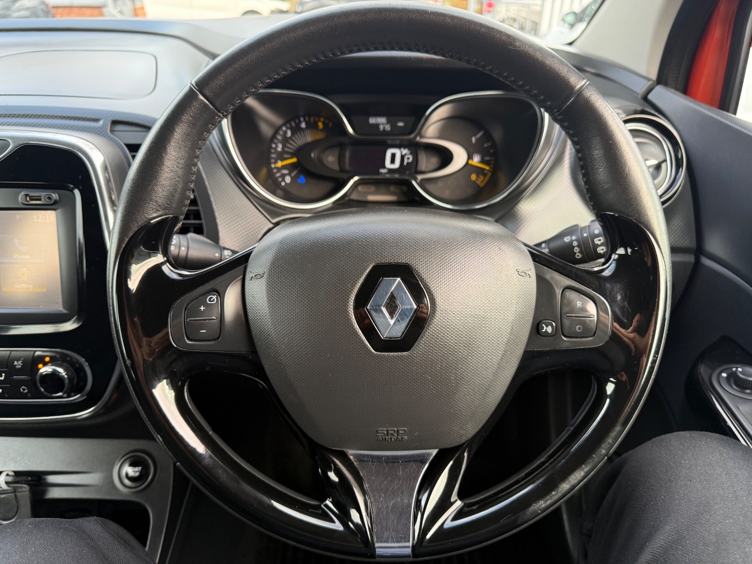 Used Renault Captur 2016 for sale - 77168575: Photo 15