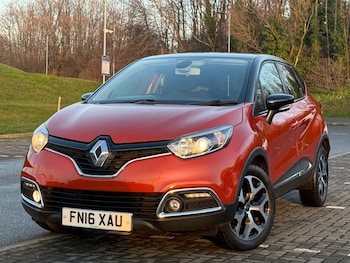 Used Renault Captur 2016 for sale - 77168575: Photo