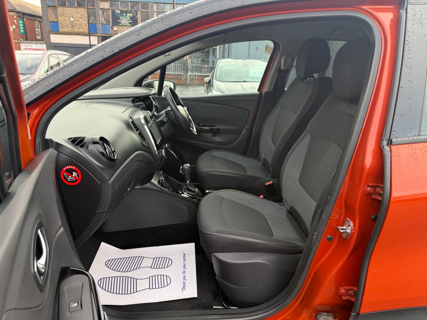 Used Renault Captur 2016 for sale - 77168575: Photo 22