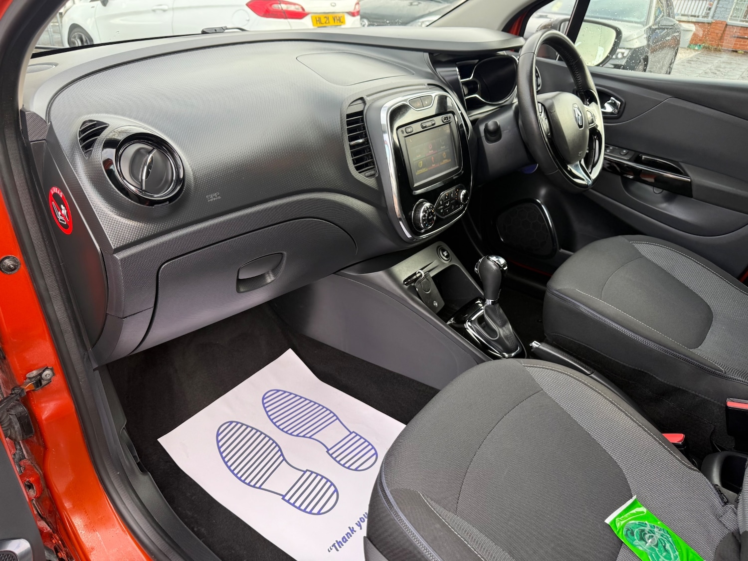 Used Renault Captur 2016 for sale - 77168575: Photo 23