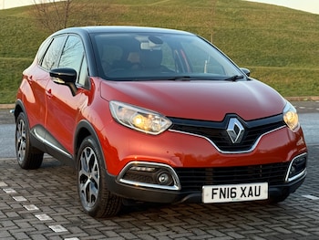 Used Renault Captur 2016 for sale - 77168575: Photo