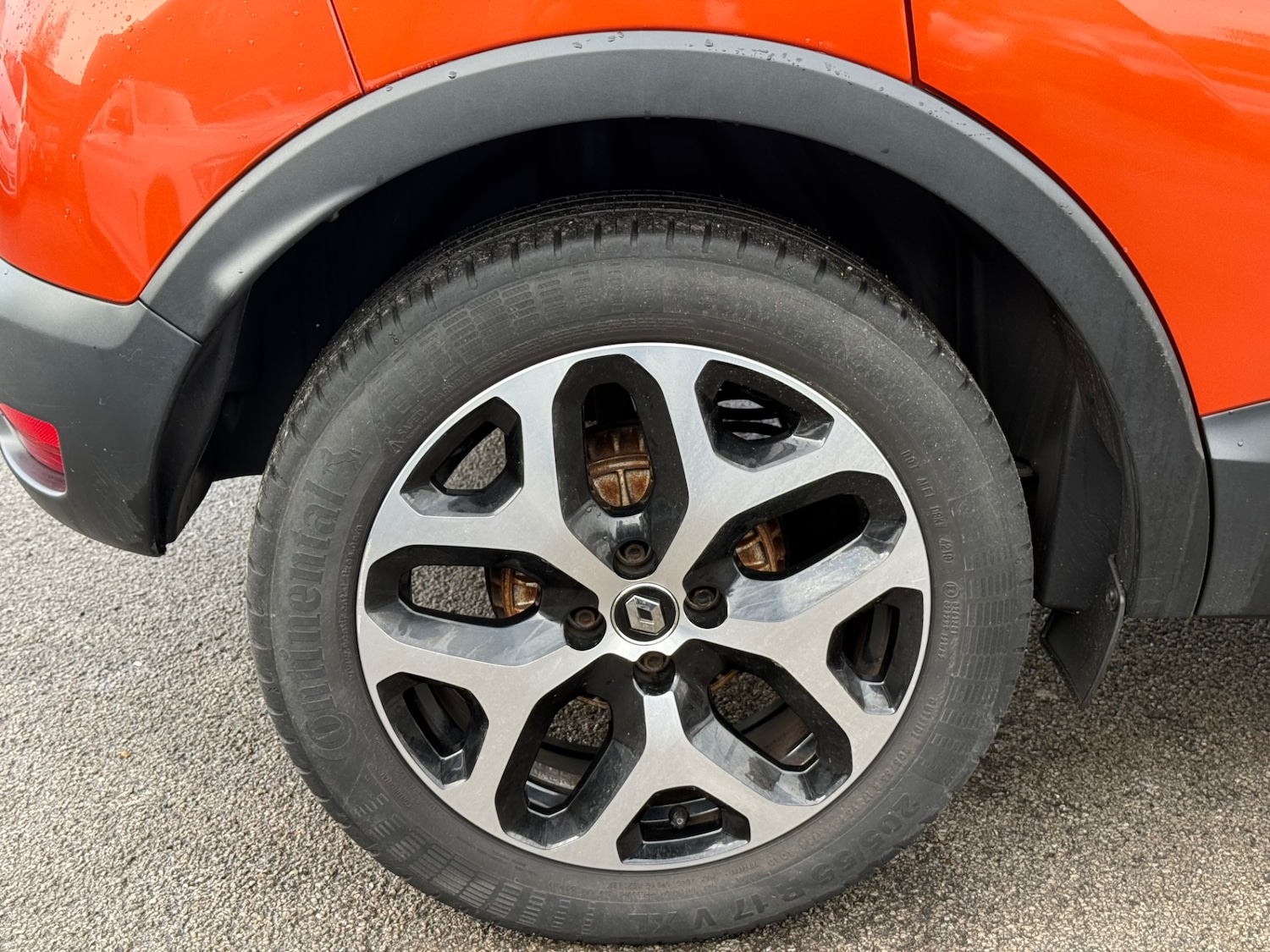 Used Renault Captur 2016 for sale - 77168575: Photo 42