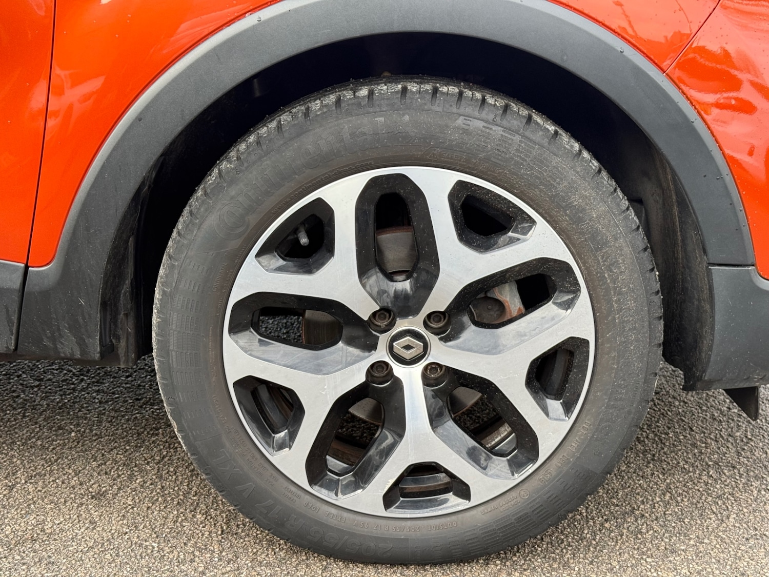 Used Renault Captur 2016 for sale - 77168575: Photo 43