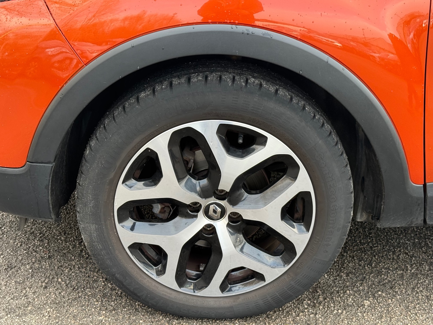 Used Renault Captur 2016 for sale - 77168575: Photo 47