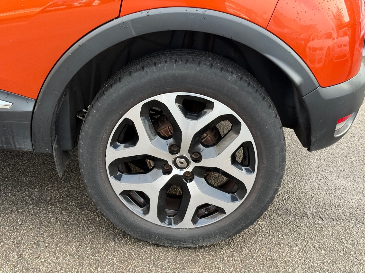 Used Renault Captur 2016 for sale - 77168575: Photo 48