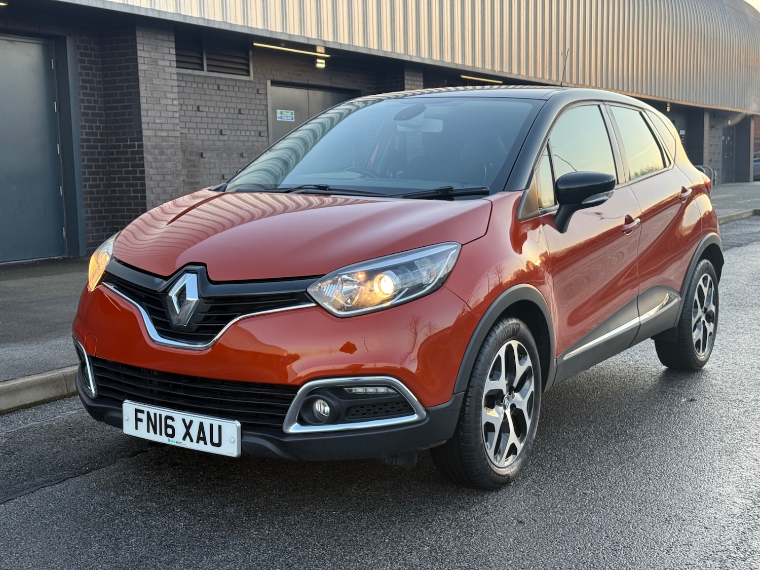 Used Renault Captur 2016 for sale - 77168575: Photo 49