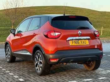 Used Renault Captur 2016 for sale - 77168575: Photo