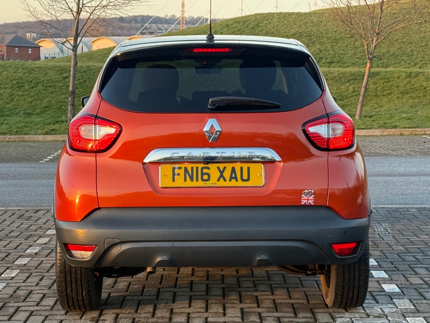 Used Renault Captur 2016 for sale - 77168575: Photo 5