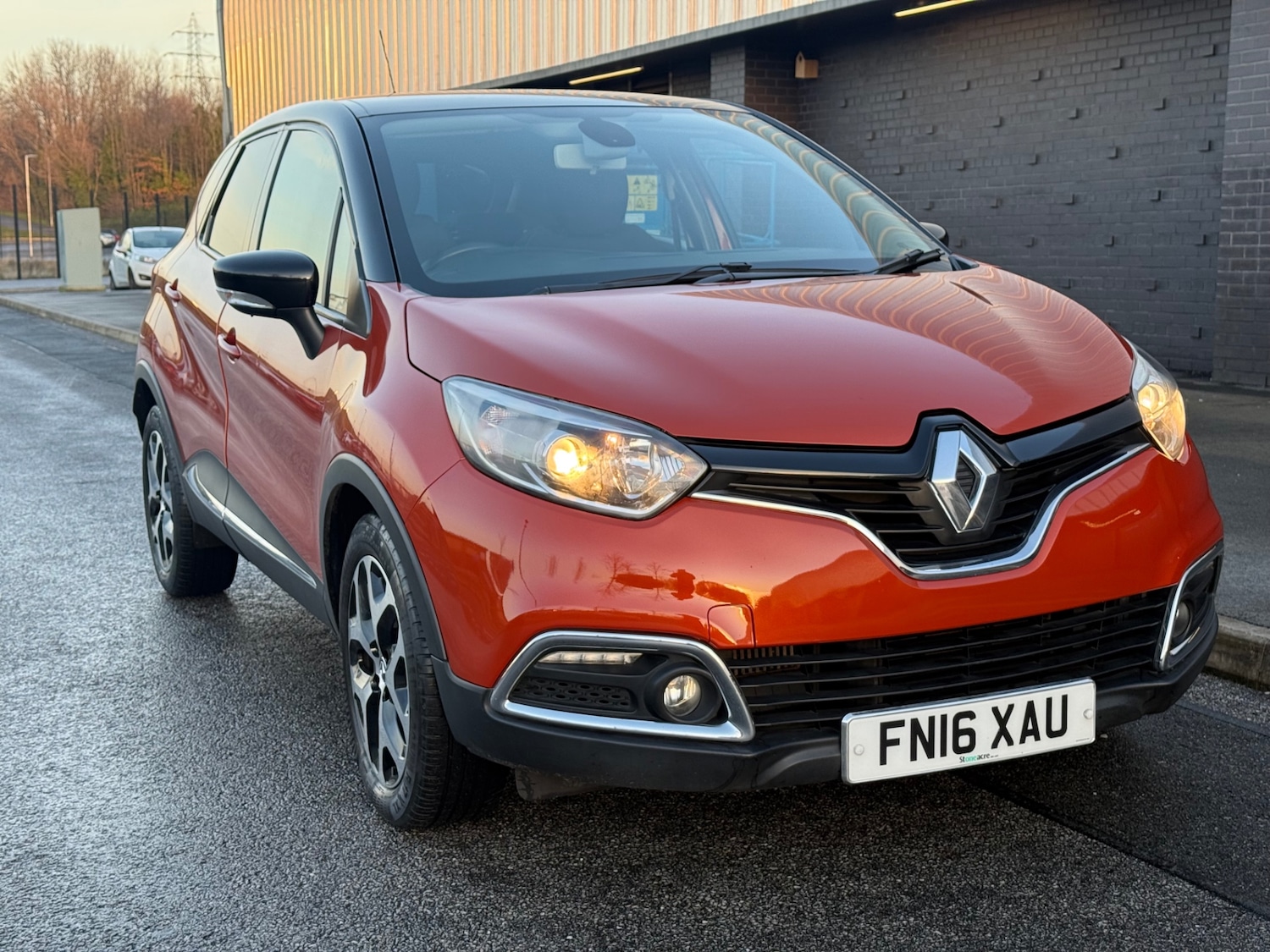 Used Renault Captur 2016 for sale - 77168575: Photo 50