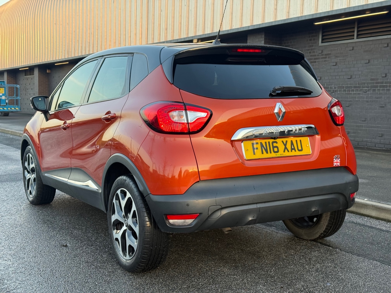Used Renault Captur 2016 for sale - 77168575: Photo 51