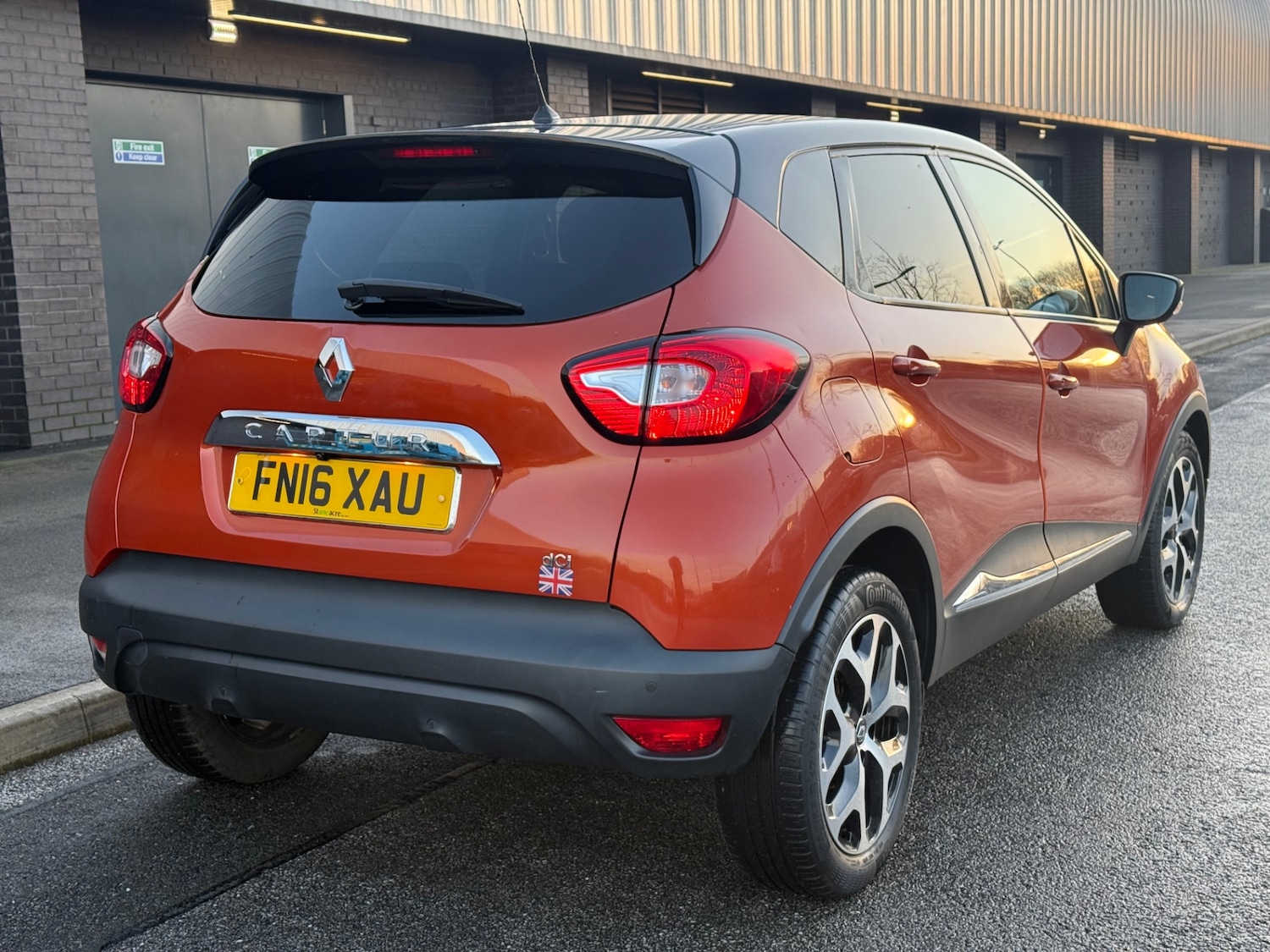 Used Renault Captur 2016 for sale - 77168575: Photo 52