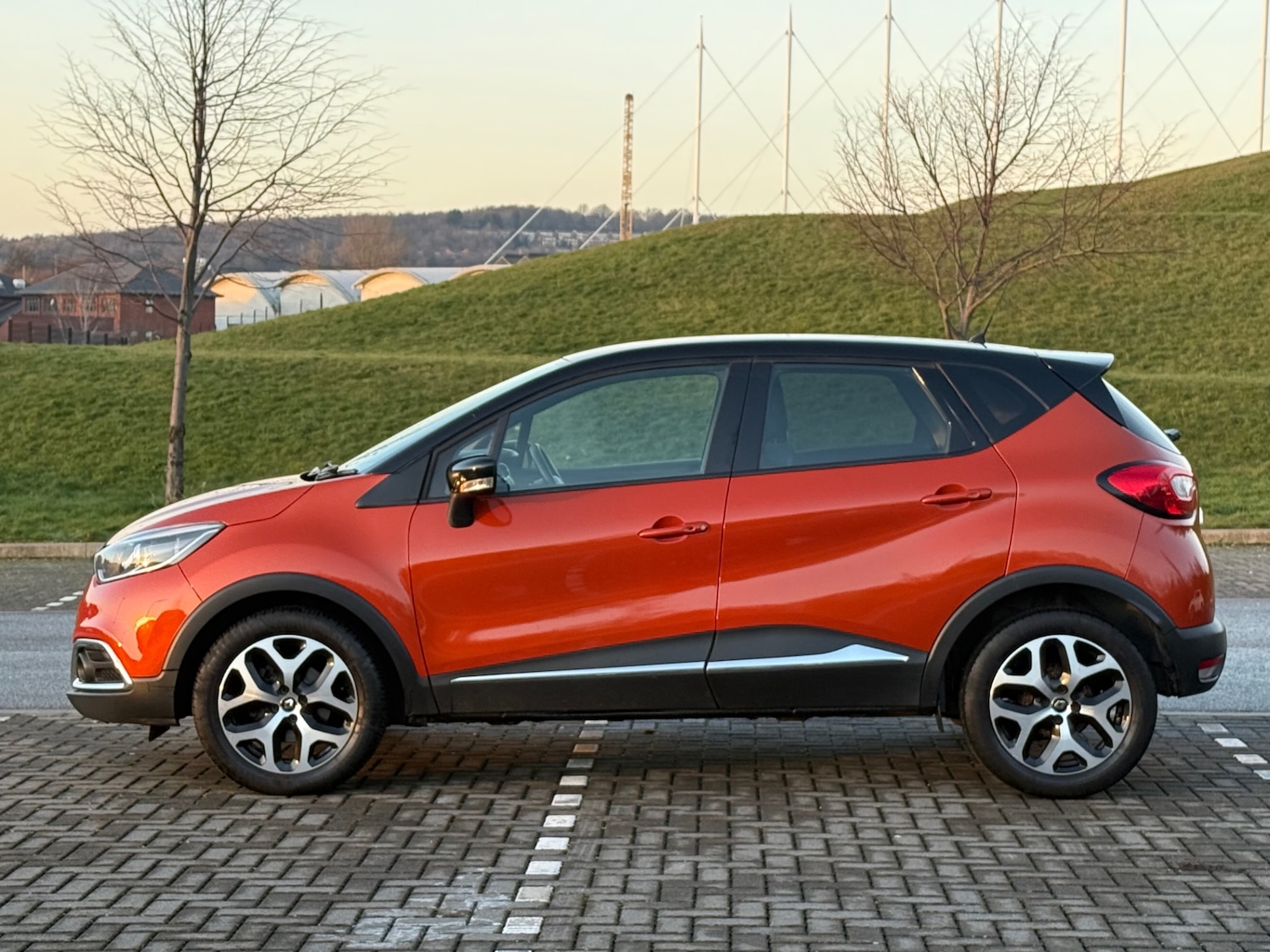 Used Renault Captur 2016 for sale - 77168575: Photo 7