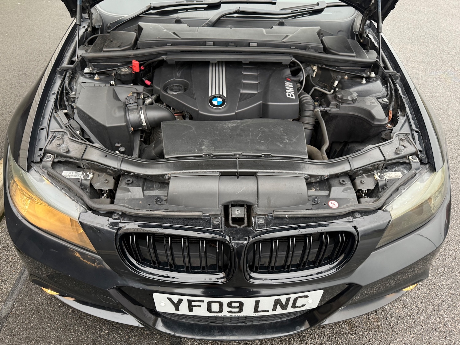 Used BMW 3 Series 2009 for sale - 77310998: Photo 26