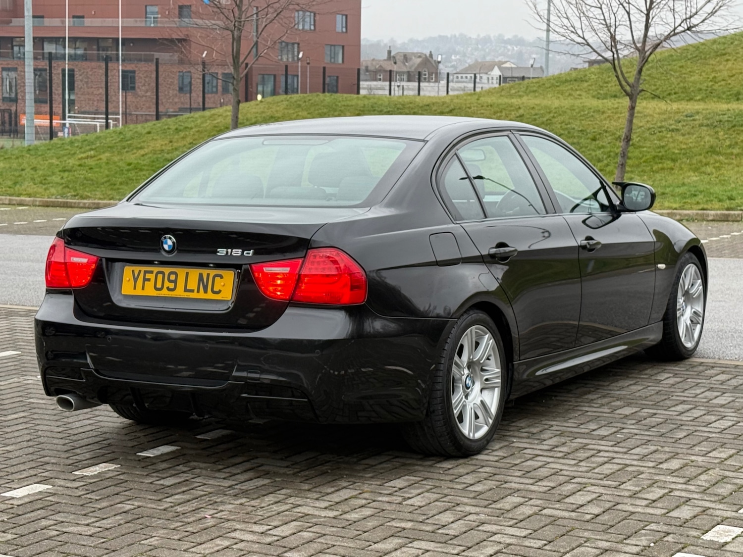 Used BMW 3 Series 2009 for sale - 77310998: Photo 37