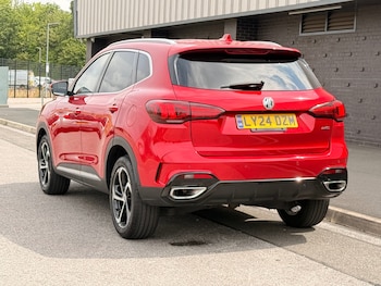 Used MG MG HS 2024 for sale - 79081704: Photo