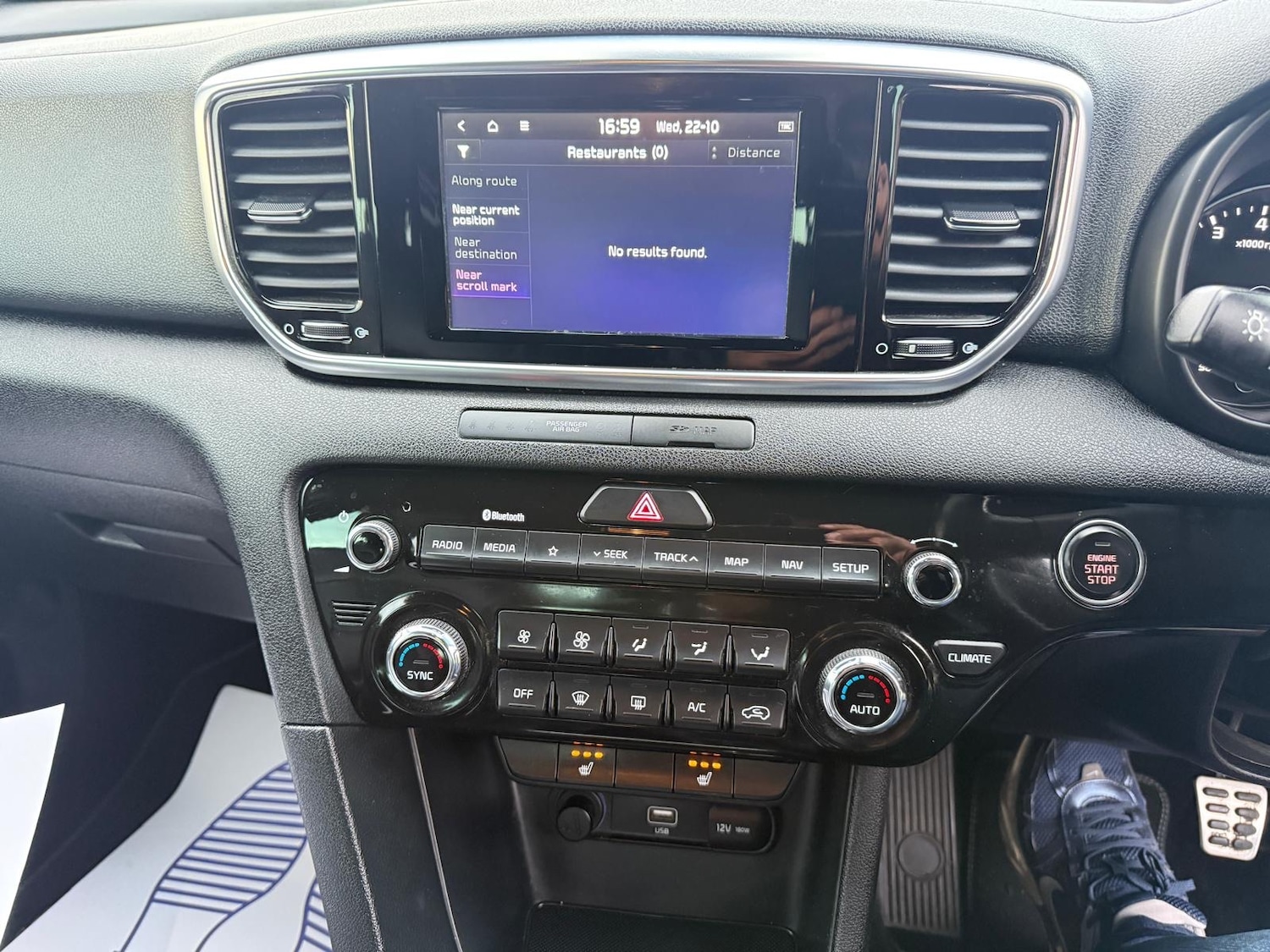 Used Kia Sportage 2019 for sale - 77502087: Photo 10