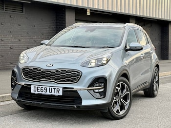 2019 (69) - 1.6T GDi ISG GT-Line 5dr