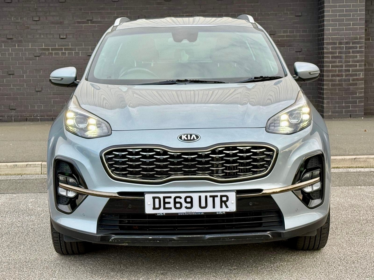 Used Kia Sportage 2019 for sale - 77502087: Photo 2