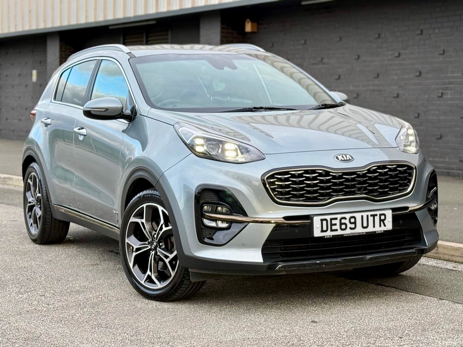 Used Kia Sportage 2019 for sale - 77502087: Photo 3