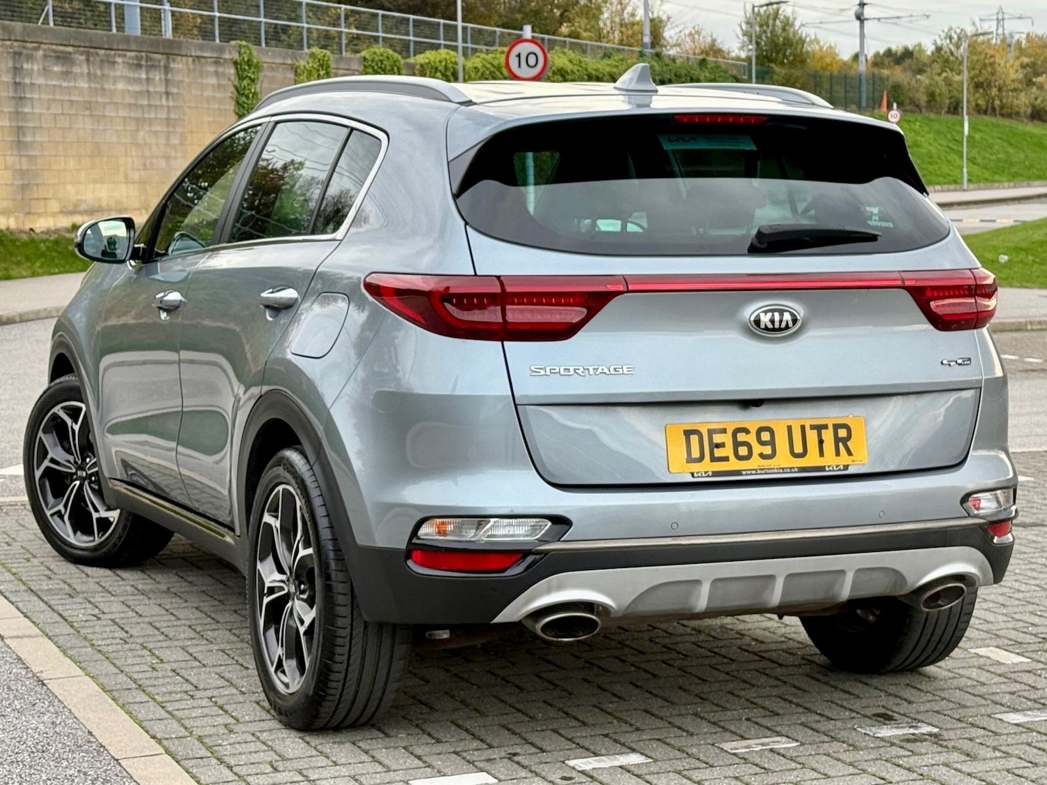 Used Kia Sportage 2019 for sale - 77502087: Photo 31