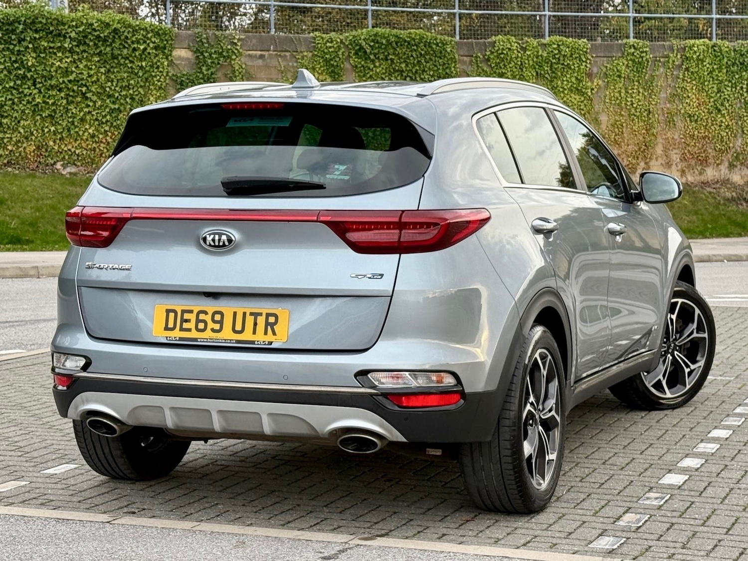 Used Kia Sportage 2019 for sale - 77502087: Photo 32