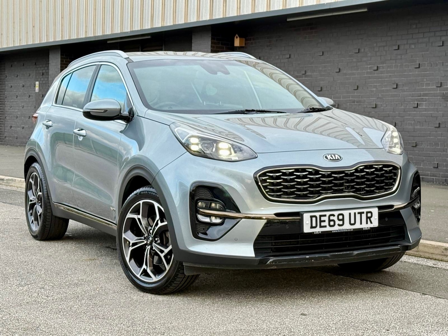 Used Kia Sportage 2019 for sale - 77502087: Photo 33