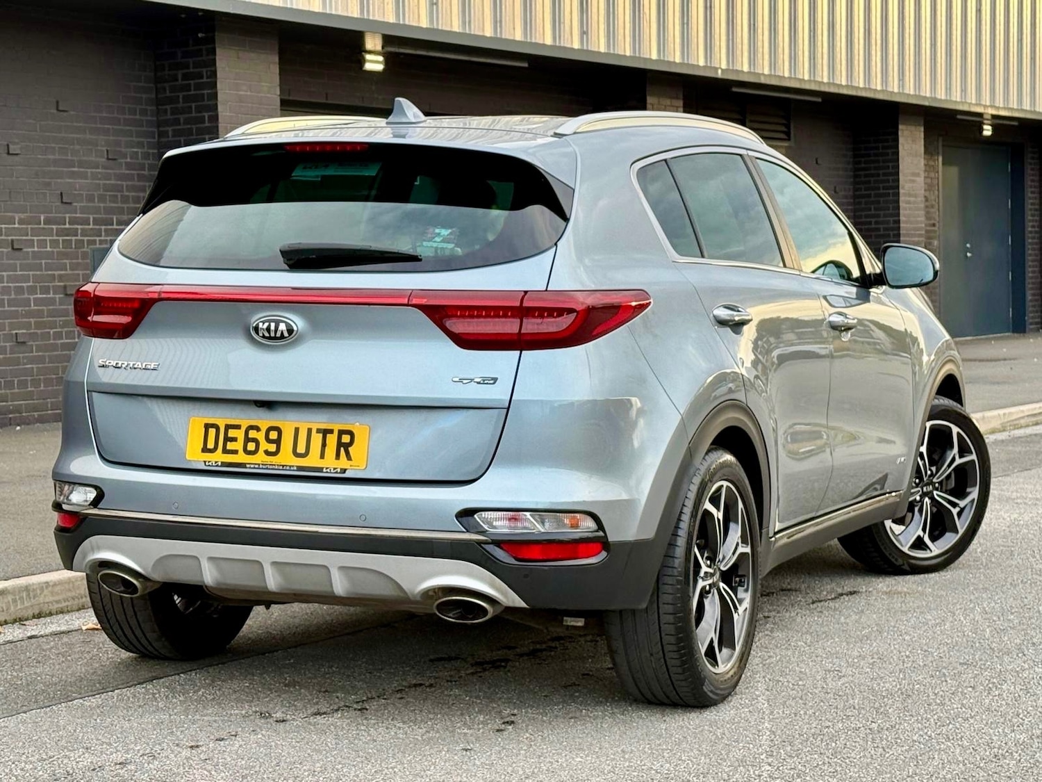 Used Kia Sportage 2019 for sale - 77502087: Photo 5