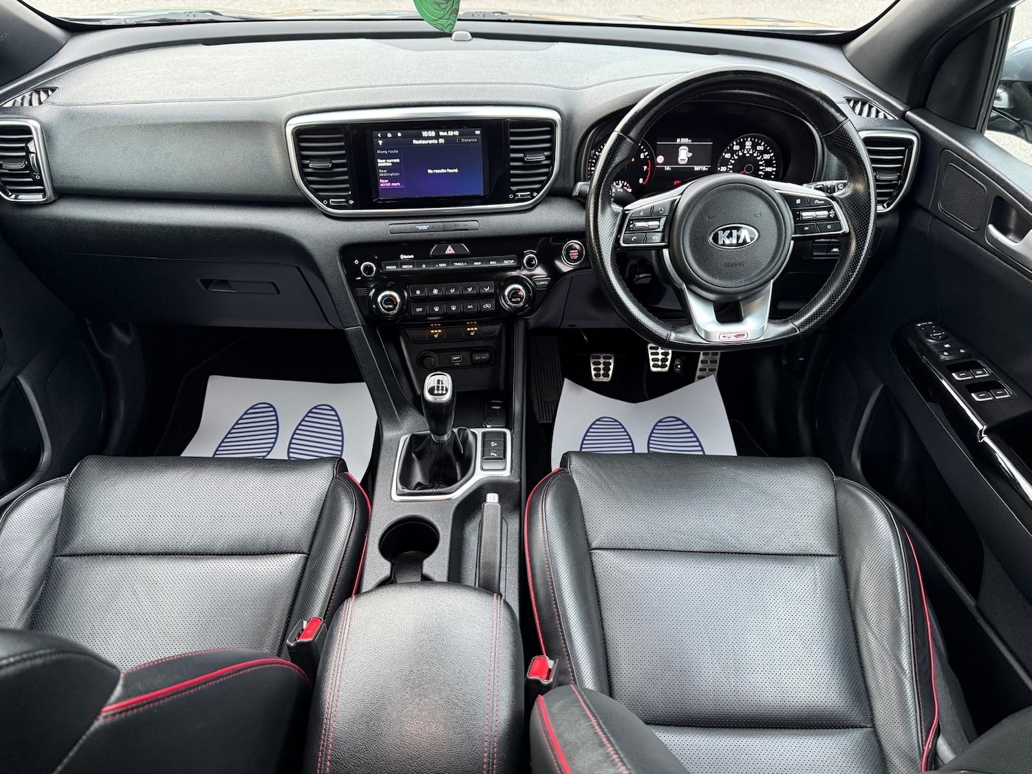 Used Kia Sportage 2019 for sale - 77502087: Photo 8