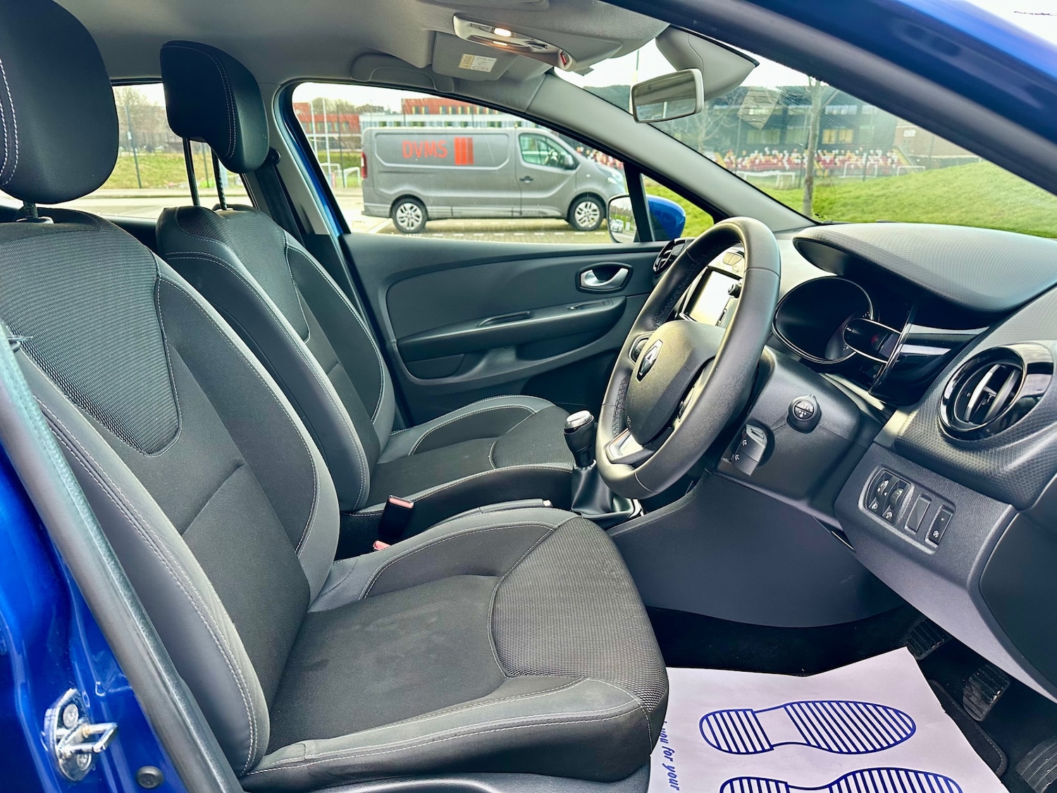 Used Renault Clio 2017 for sale - 77186516: Photo 12