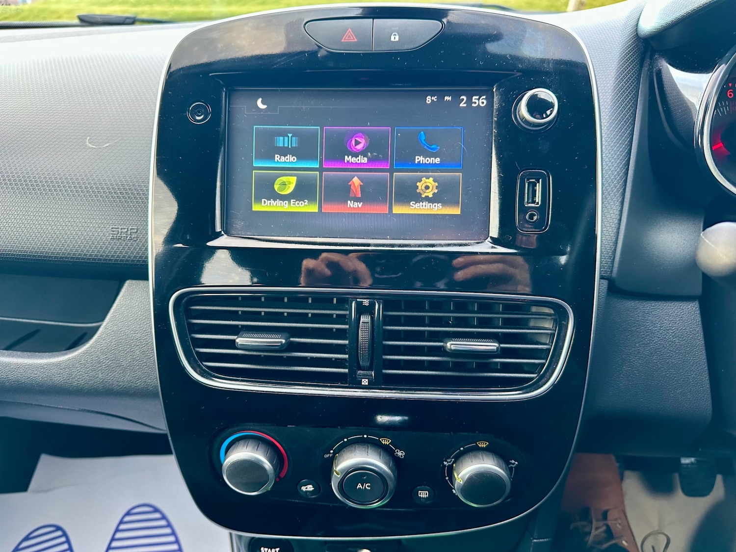 Used Renault Clio 2017 for sale - 77186516: Photo 18