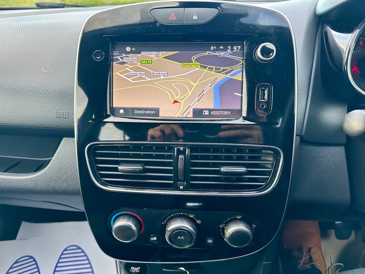 Used Renault Clio 2017 for sale - 77186516: Photo 19